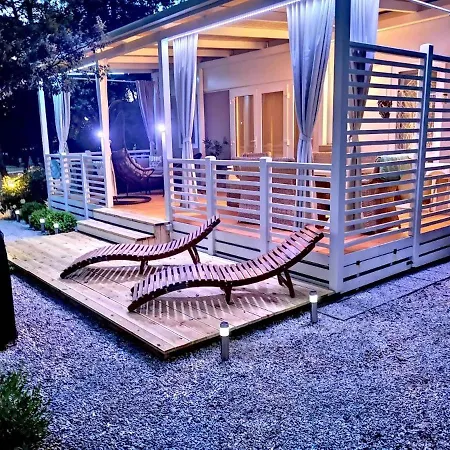 Holiday home J & R Mobile Homes Biograd Na Moru