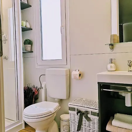 Holiday home J & R Mobile Homes Biograd Na Moru