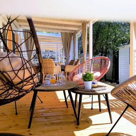 Holiday home J & R Mobile Homes *